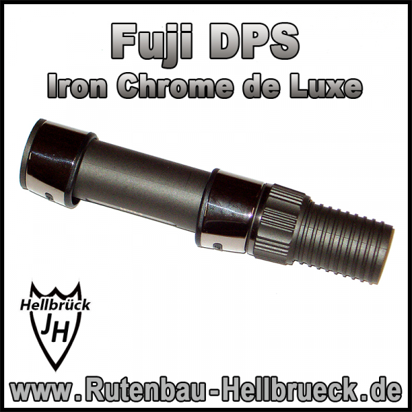 Fuji DPS Iron Chrome de Luxe